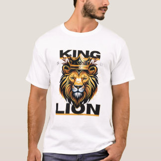 Lion King T-Shirt: Roar with Pride T-Shirt