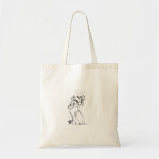 Lion King Tote Bag