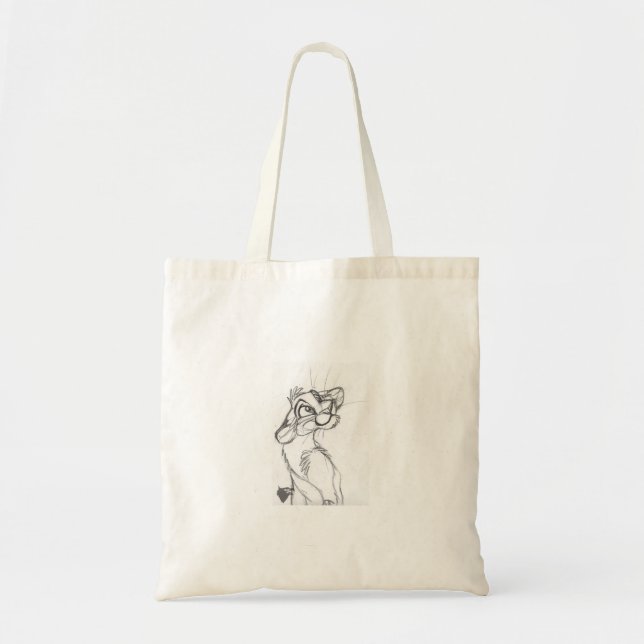 Lion King Tote Bag (Front)