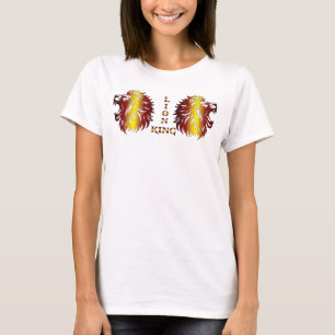 Lion King Women Shirt