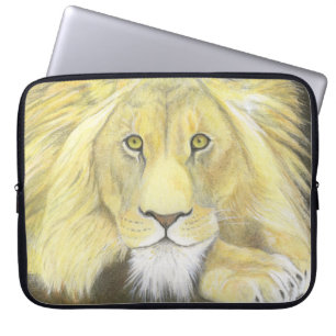 Lion Laptop Sleeve