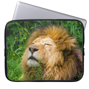 Lion Laptop Sleeve