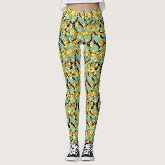 Lion Leggings
