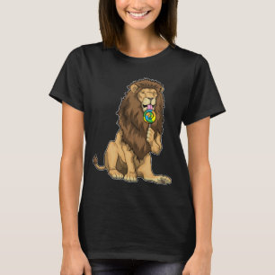 Lion Lollipop T-Shirt