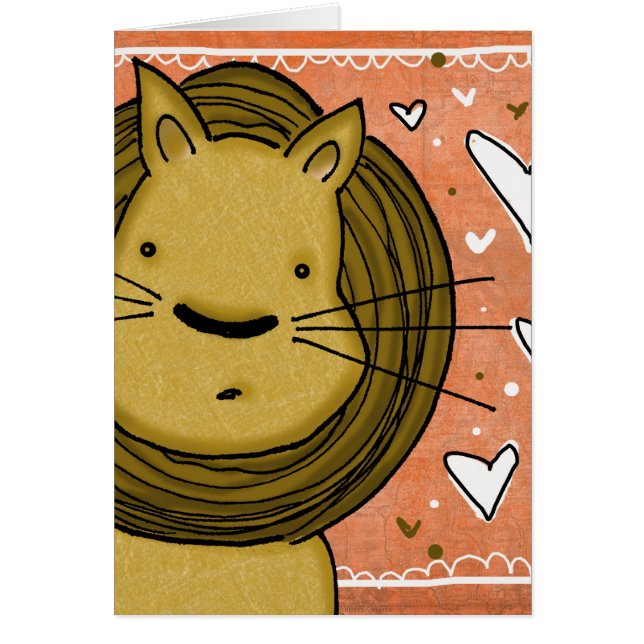 Lion Love (Front)