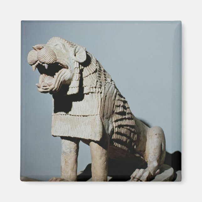 Lion Magnet (Front)
