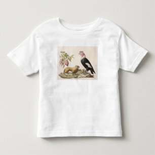 Lion monkey and condor, native to Chile or Ecuador Toddler T-Shirt