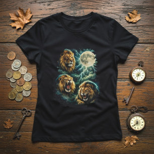 Lion Moon T-Shirt