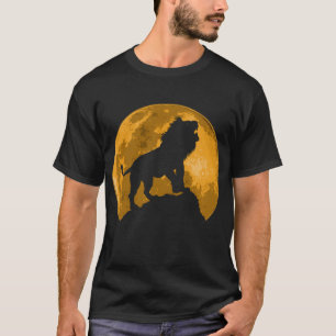 Lion Moon T-Shirt