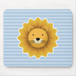 Lion Mouse Mat