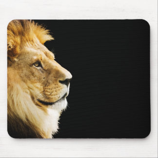 Lion Mouse Mat