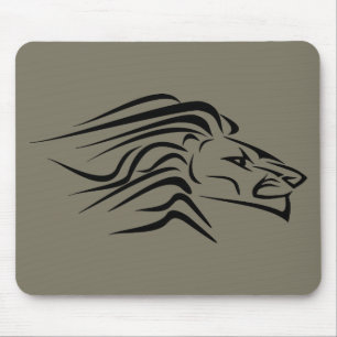 Lion Mouse Mat