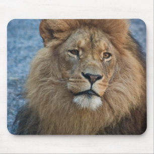 Lion Mousepad