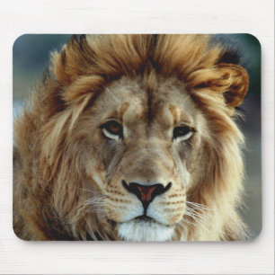 Lion Mousepad