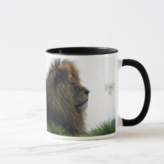 Lion Mug