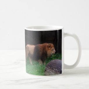Lion Mug