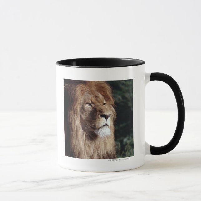 lion mug (Right)