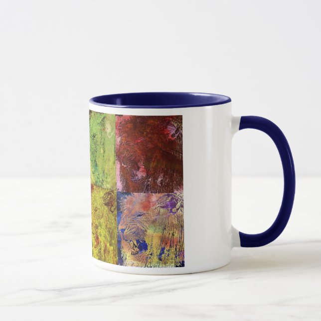 Lion Mug (Right)