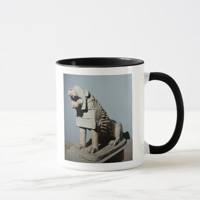 Lion Mug (Right)