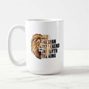 Lion Mug