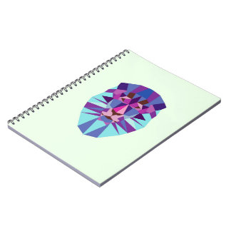 Lion Notebook