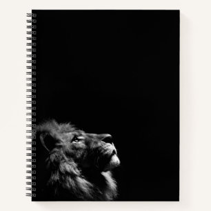 lion notebook