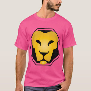 Lion - Octagon T-Shirt