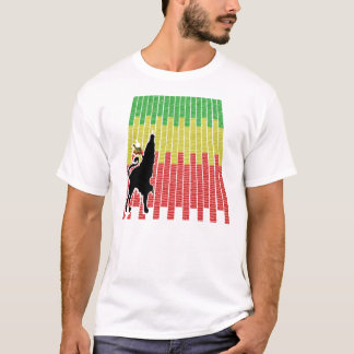lion of jah T-Shirt