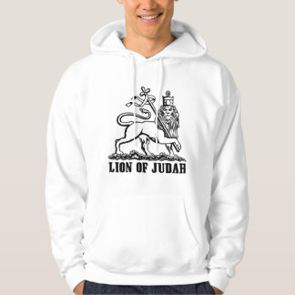 lion of juda hoodie