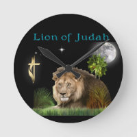 Lion of Juda