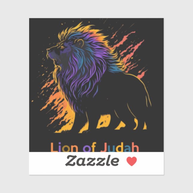 Lion of Judah (Sheet)