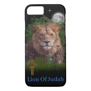 Lion Of Judah 8/7 case