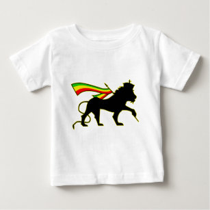 Lion of Judah Baby T-Shirt