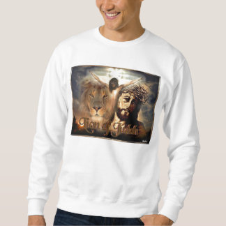 Lion of Judah Basic Sweatshirt 1