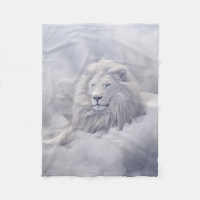 Lion of Judah Blanket (Front)