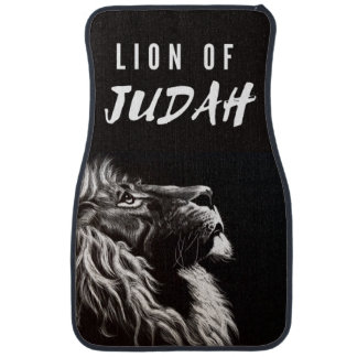 Lion of Judah Car Mat