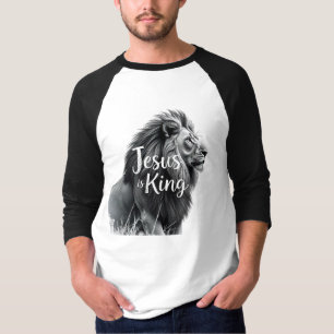 Lion of Judah Christian T-Shirt