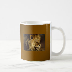 Lion of Judah Coffee Mug