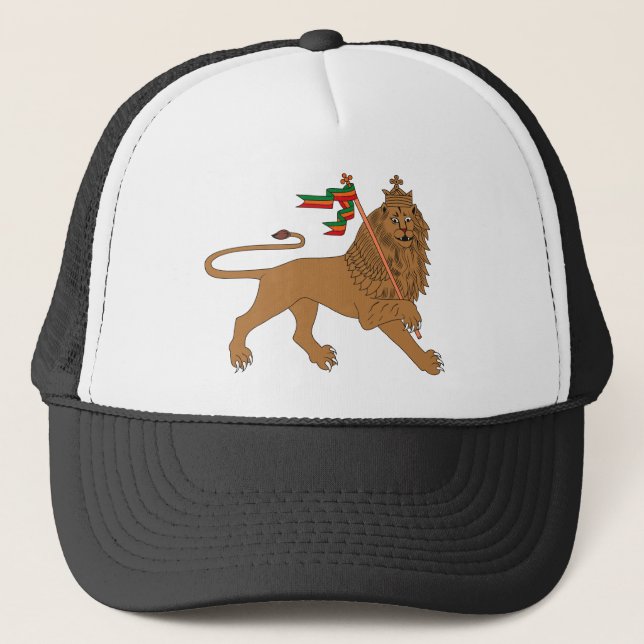 Lion of Judah Hat (Front)