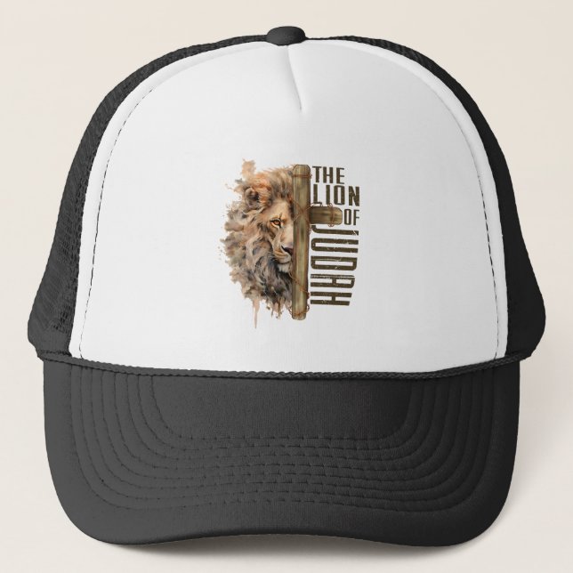 Lion of Judah Hat (Front)