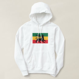 Lion of Judah Hoodie