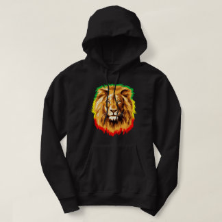 Lion of Judah Hoodie
