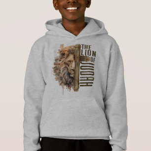 Lion of Judah Hoodie