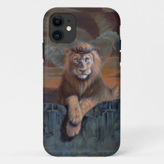 Lion Of Judah iphone 5/5S iPhone 11 Case