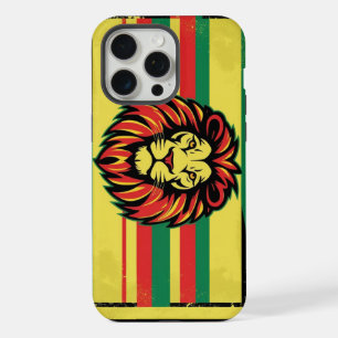 Lion of Judah iPhone 15 Pro Max Case
