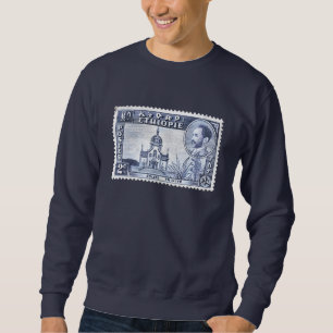 Lion of Judah Jah Army Haile Selassie Rasta Shirt