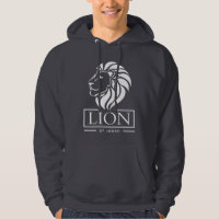 Lion of Judah - Jah Rastafari Rasta Reggae Hoodie