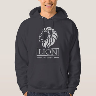 Lion of Judah - Jah Rastafari Rasta Reggae Hoodie
