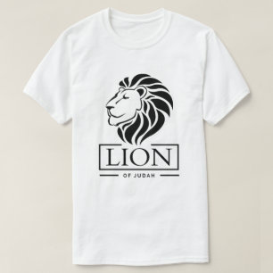 Lion of Judah - Jah Rastafari - Reggae Roots Shirt