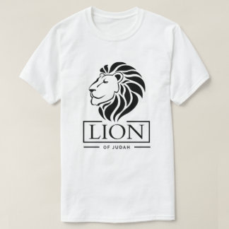 Lion of Judah - Jah Rastafari - Reggae Roots Shirt